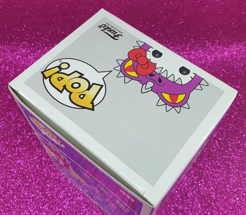 FUNKO POP SANRIO HELLO KITTY #40 HELLO KITTY (LAND) VAULTED VINYL FIGURE 🌵💦 - Picture 7 of 13