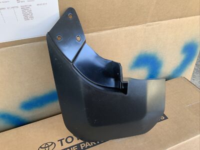 2014-2014 FORD TRANSIT MK4 REAR LEFT MUD FLAP 1846882 BK31-28371