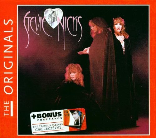 Stevie Nicks Wild Heart (CD)