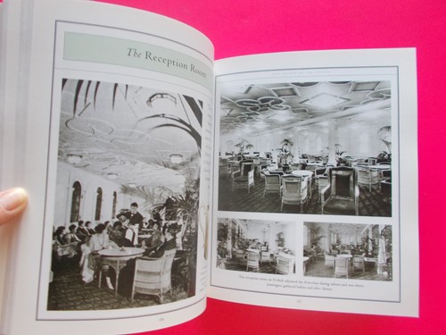 LAST DINNER ON THE TITANIC - MENUS AND RECIPES... by RICK ARCHBOLD *LIKE NEW - Picture 10 of 11