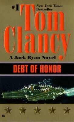 Debt of Honor (A Jack Ryan Novel) - Mass Market Paperback - ACCEPTABLE
