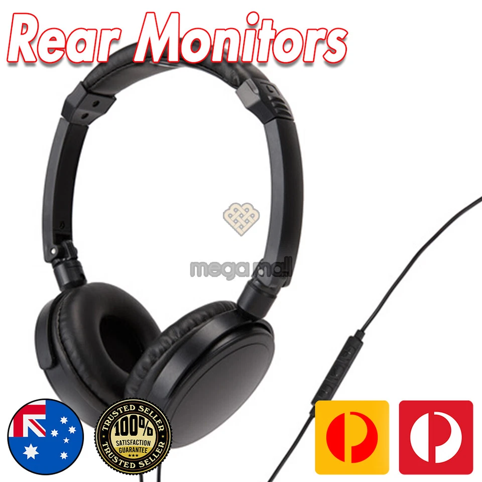 Android 8.0 Car Headrest Monitor RAM 2GB Rear Seat MP5 Player 4G WIFI - Image 3 of 4