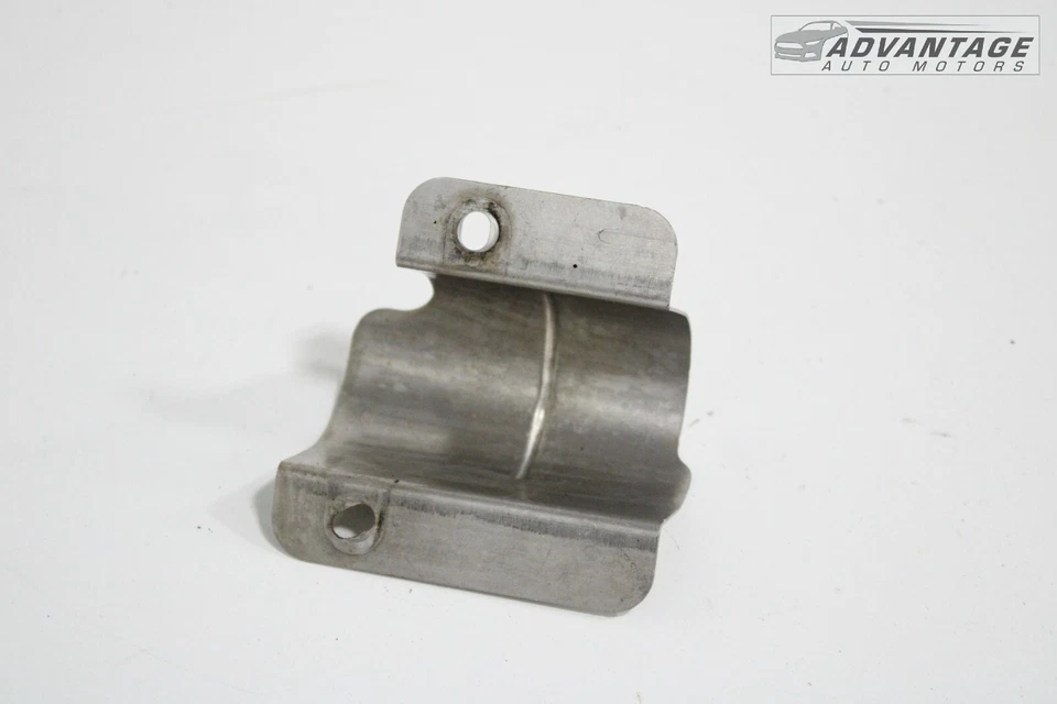 2012-2018 AUDI A7 QUATTRO ENGINE AUXILIARY COOLANT WATER PUMP SHIELD COVER OEM - Image 3 of 4