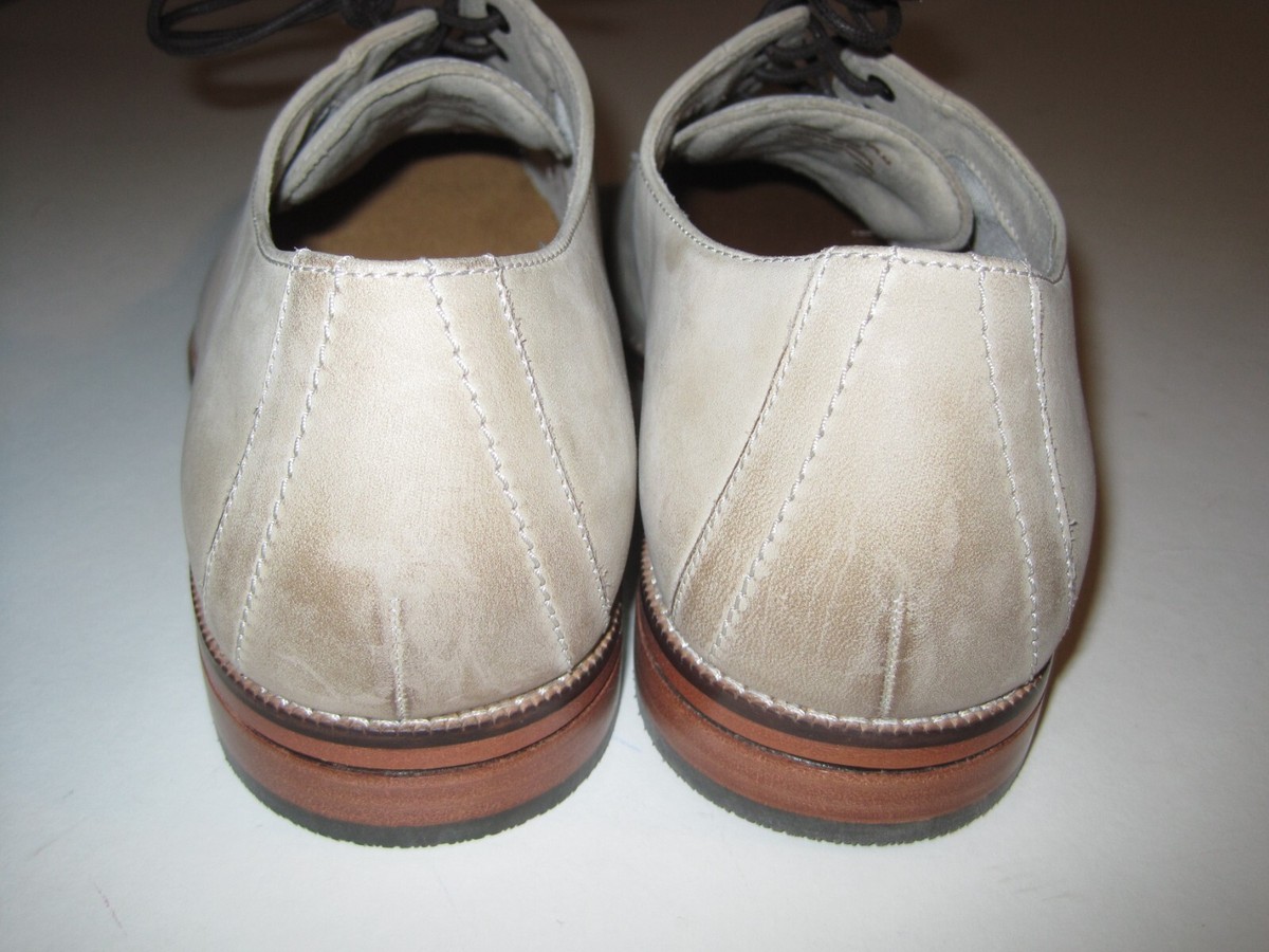 Cole Hann Men Mocassins SAWYER PLAIN OXFORD MORTAR NUBUCK MEN\'S 11.5 Cole Haan Sawyer Plain Oxford Mortar Nubuck | Mercari main image 4