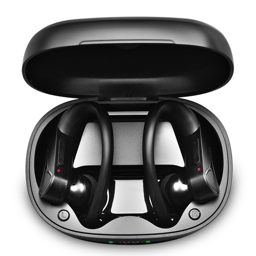 Mpow Bluetooth 5.4 Headset Wireless Earphones Earbuds Stereo Headphones Ear-Hook - Picture 13 of 21