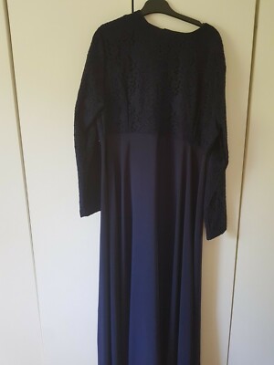 Abendkleid/Hijab Kleid/ Tesettür Abiye Größen: 42,44,48,50 noch erhältlich 