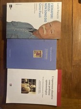 Lotto Stock 5 Libri Mai Letti Pagine Nuove Di Zecca E Copertina Come Da Foto