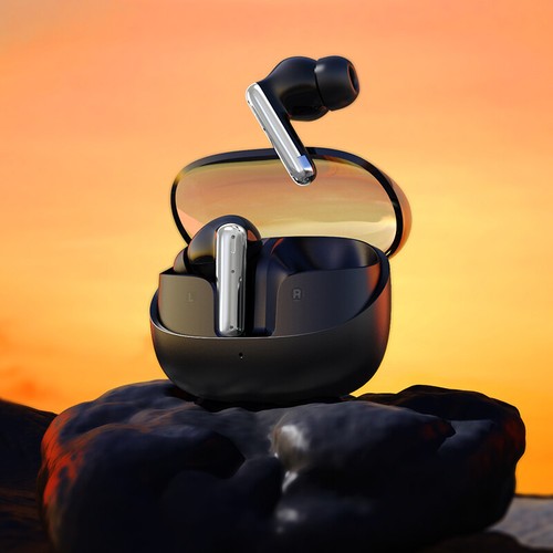 SHANLING MTW60 True Wireless Bluetooth 5.3 13mm Dynamic Driver In-Ear Earphones - Picture 7 of 12