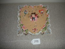 Sweet Victorian Valentine w/ Perfect Paper Lace w/ Sweet Die Cut ORIGIONAL BOX