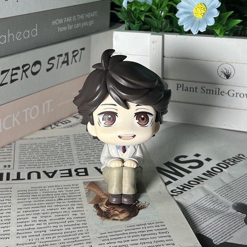 Haikyuu!! A Q Version Modell Animation Sammeln Puppe Desktop PVC Maumet Geschenk - Bild 7 von 7