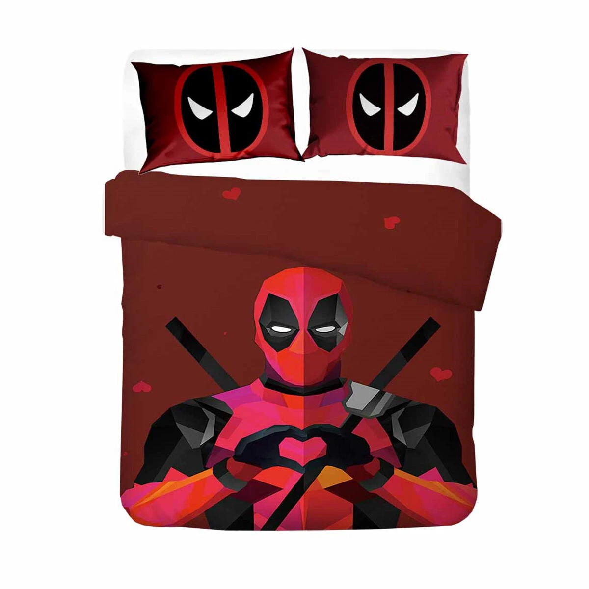 DeadPool Bedding Set