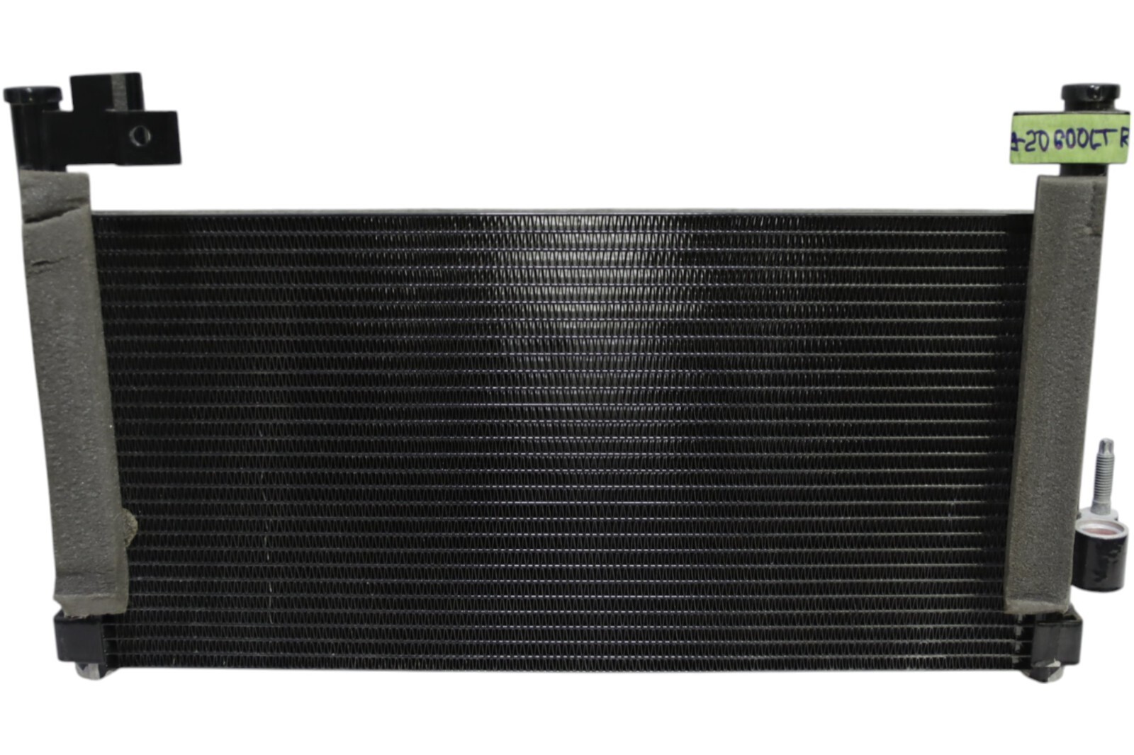 McLaren 600LT Left Driver Side A/C Air Conditioning Condenser 2019 2020 OEM