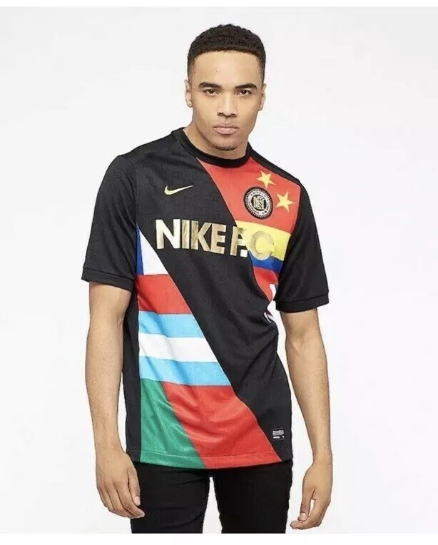 nike soccer jerseys 2018