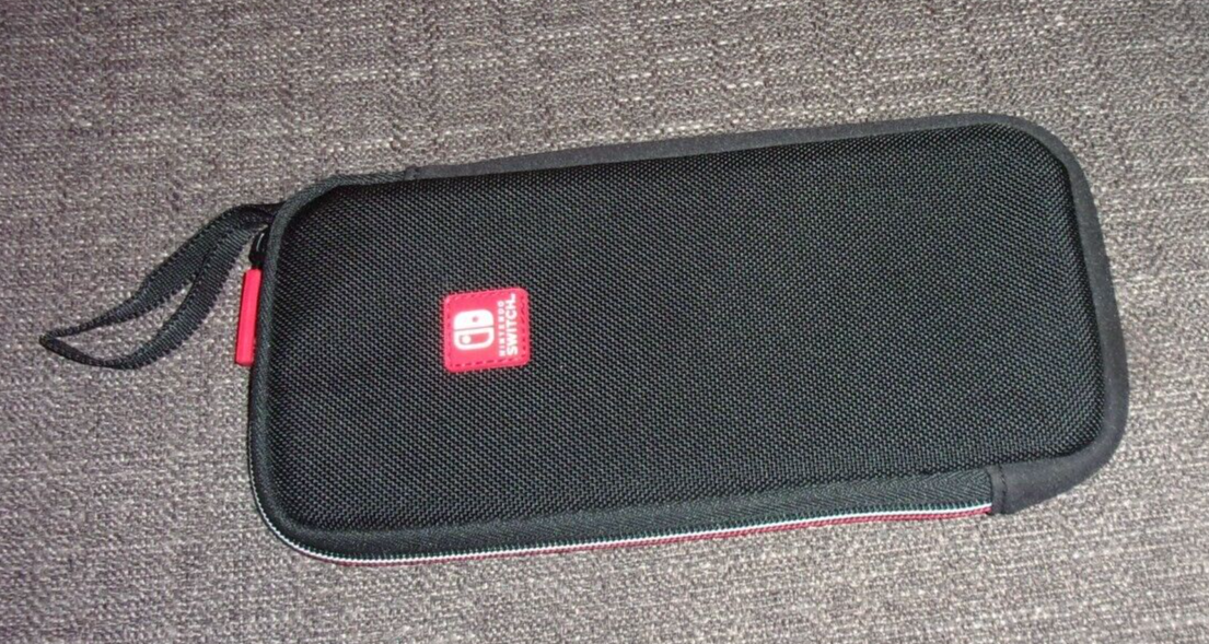 Nintendo Switch Protective Travel Case-image