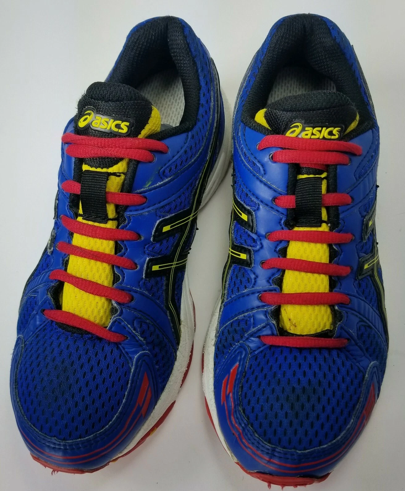 Scarpe da corsa sneakers Asics Gel Excite taglia 4 supporto arco.