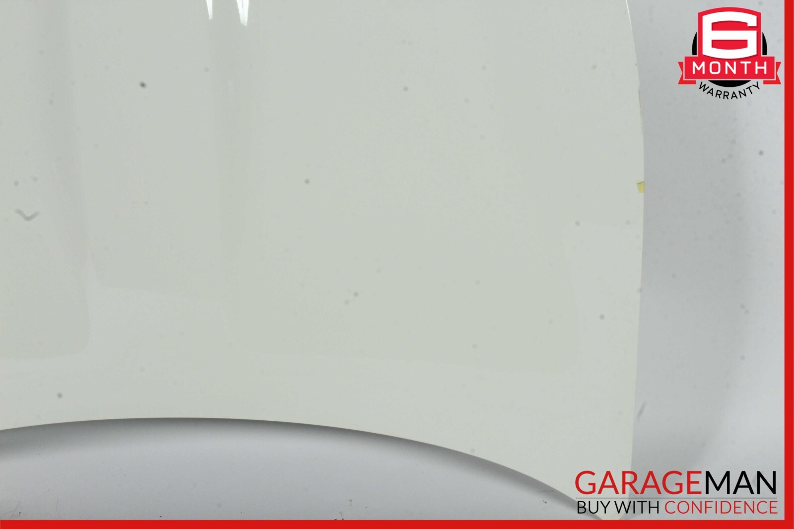 20-22 Ferrari Roma F169 Front Hood Bonnet Lid Cover Panel White OEM