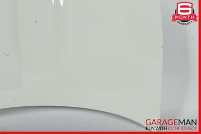 フェラーリ308GT4用フロントインナーカバー 20-22 Ferrari Roma F169 Front Hood Bonnet Lid Cover Panel White