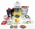 COMPLETE Cylinder Engine Motor Top Rebuild Kit 1988-2000 Honda TRX 300 Fourtrax
