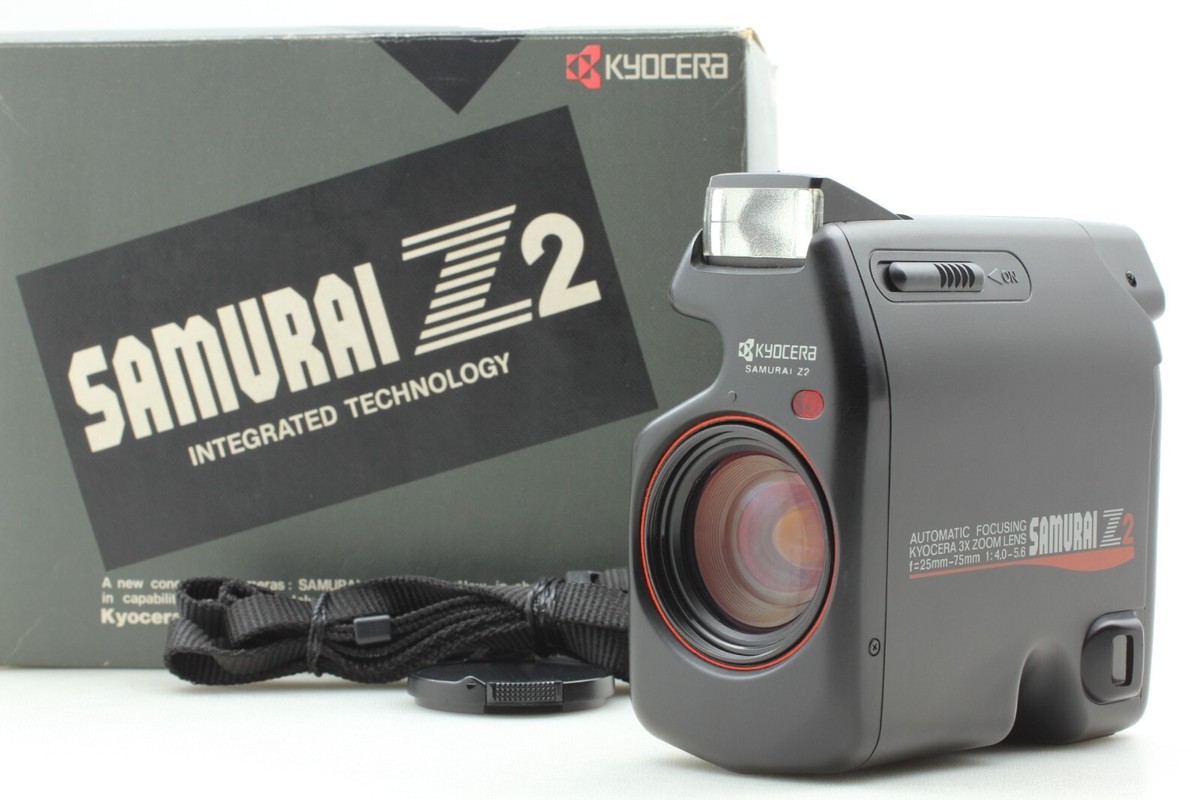 京セラ KYOCERA SAMURAI Z2 #103005058 カメラの八百富｜KYOCERA SAMURAI Z2 （京セラ サムライ Z2