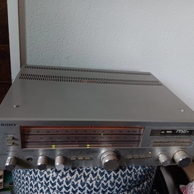 Sony STR-434 Vintage Stereo Receiver