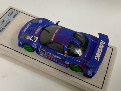 1/43 Ebbro Models Honda Acura NSX 1999 Japan Touring Car