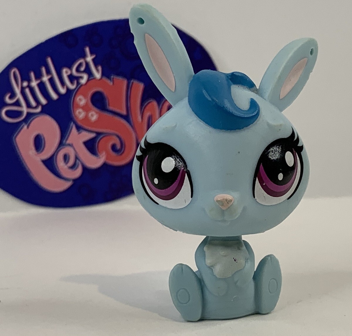 HOPLET GRAZER BUNNY RABBIT #66 - Littlest Pet Shop - Hasbro LPS | eBay