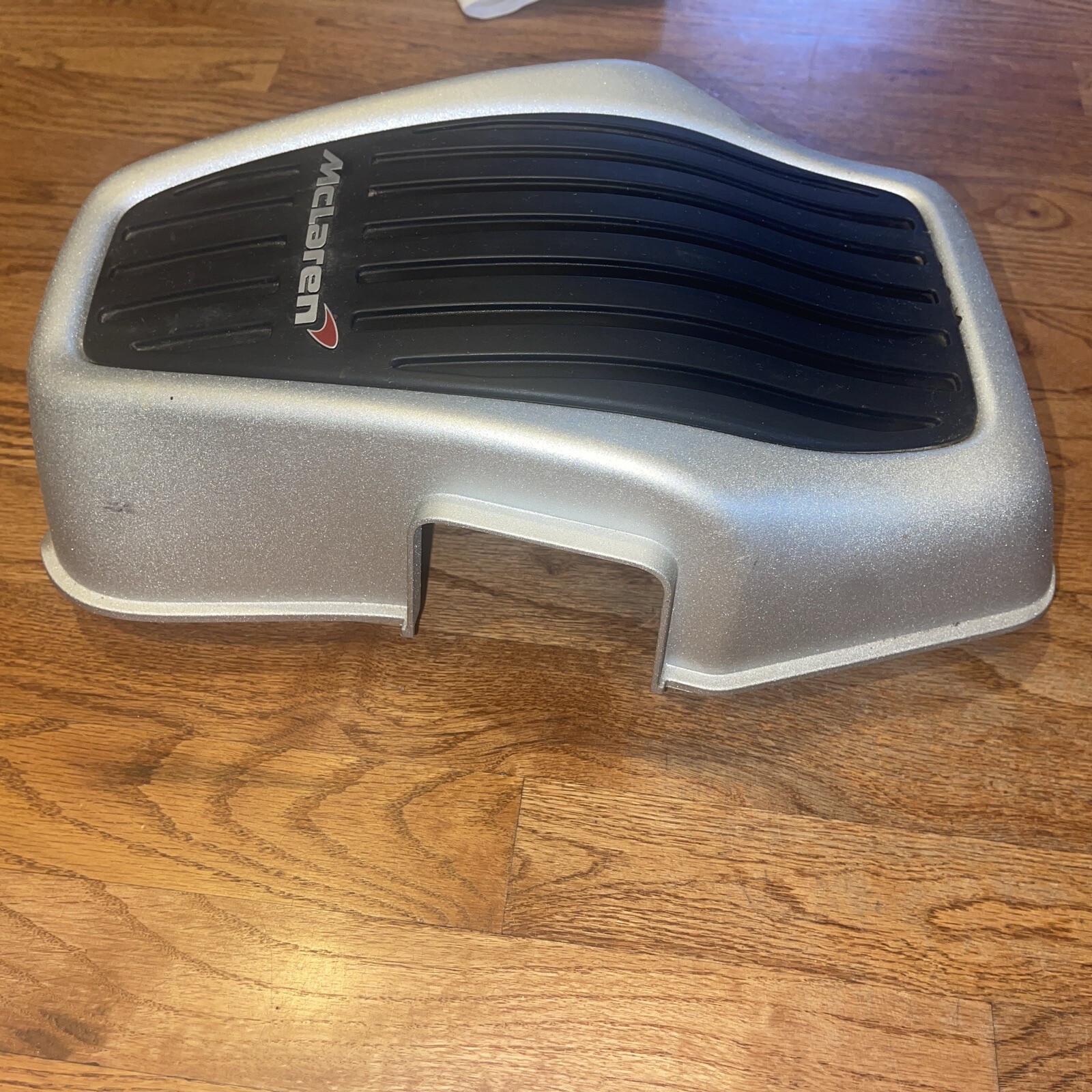 McLaren 650S 2016 Engine Motor Intake Cover Shield 11F0678CP 11F1213SP