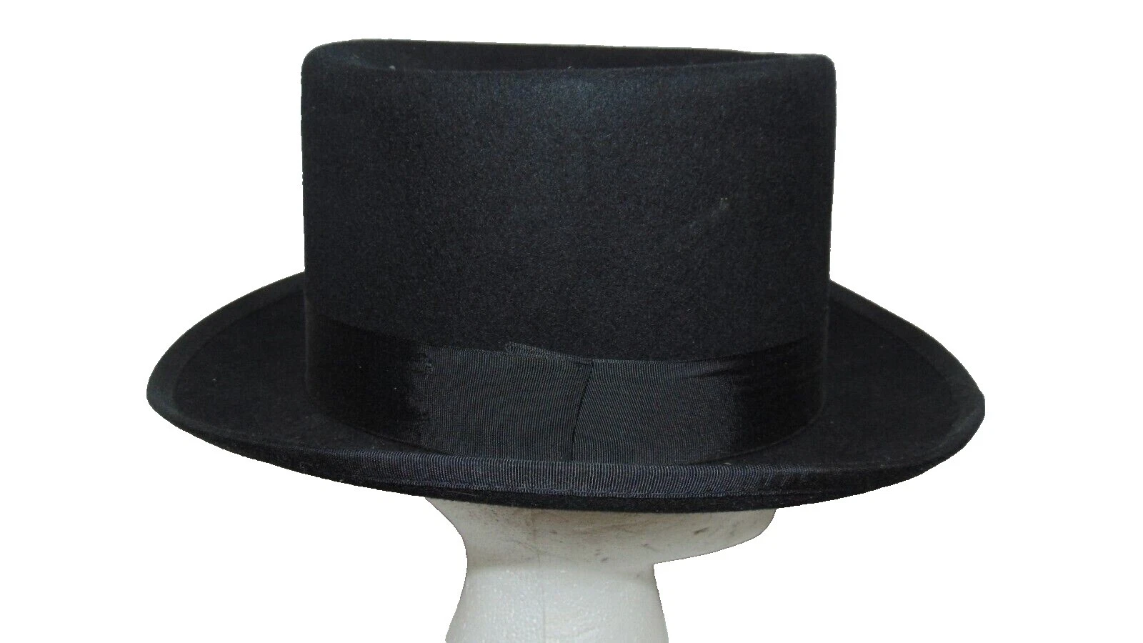 Top Hat Black Formal Vintage Hats for Men