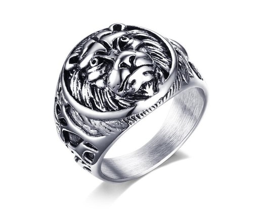 925 Silber plattiert erstaunliche handgefertigte Designer Gr-9,5 Mode Ringe R05