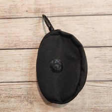 Black Pouch for Beats Solo Solo2 Solo3 Headphones. Soft Case with Inside Pocket