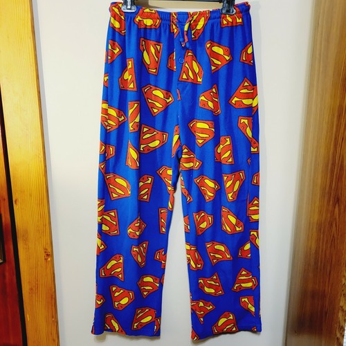 Men's Superman Pajama Bottoms - DC 