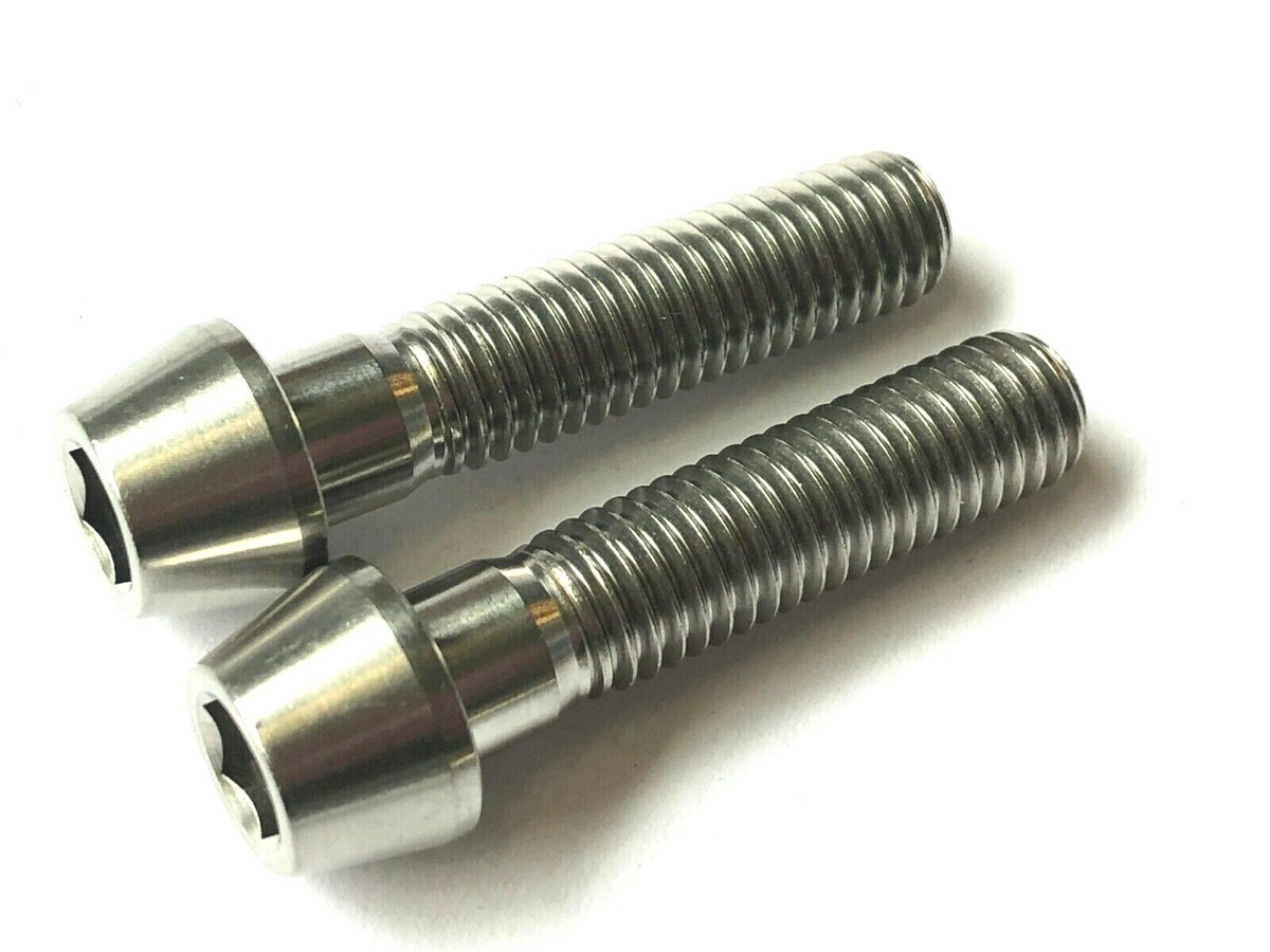 Apple - ZERO ZERO MOTORCYCLES DSR 14-2020 FRONT FORK PINCH BOLT SET 2