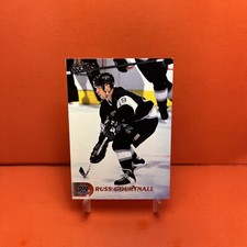 1998-99 Pacific Russ Courtnall #233 VG🦄