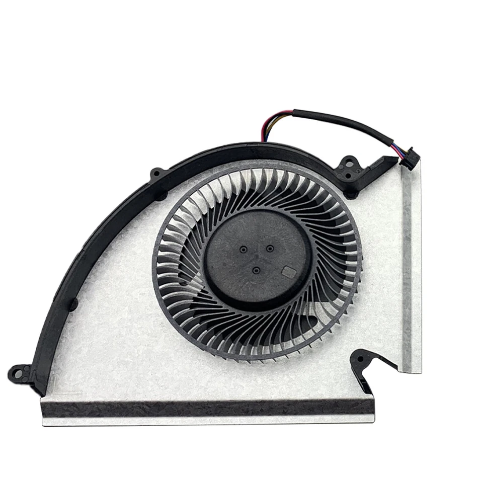 New CPU+GPU Cooling Fan For MSI GE76 GP76 WE76 MS-17K2 MS-17K3 PABD1A010SHR N452 - Image 4 of 4
