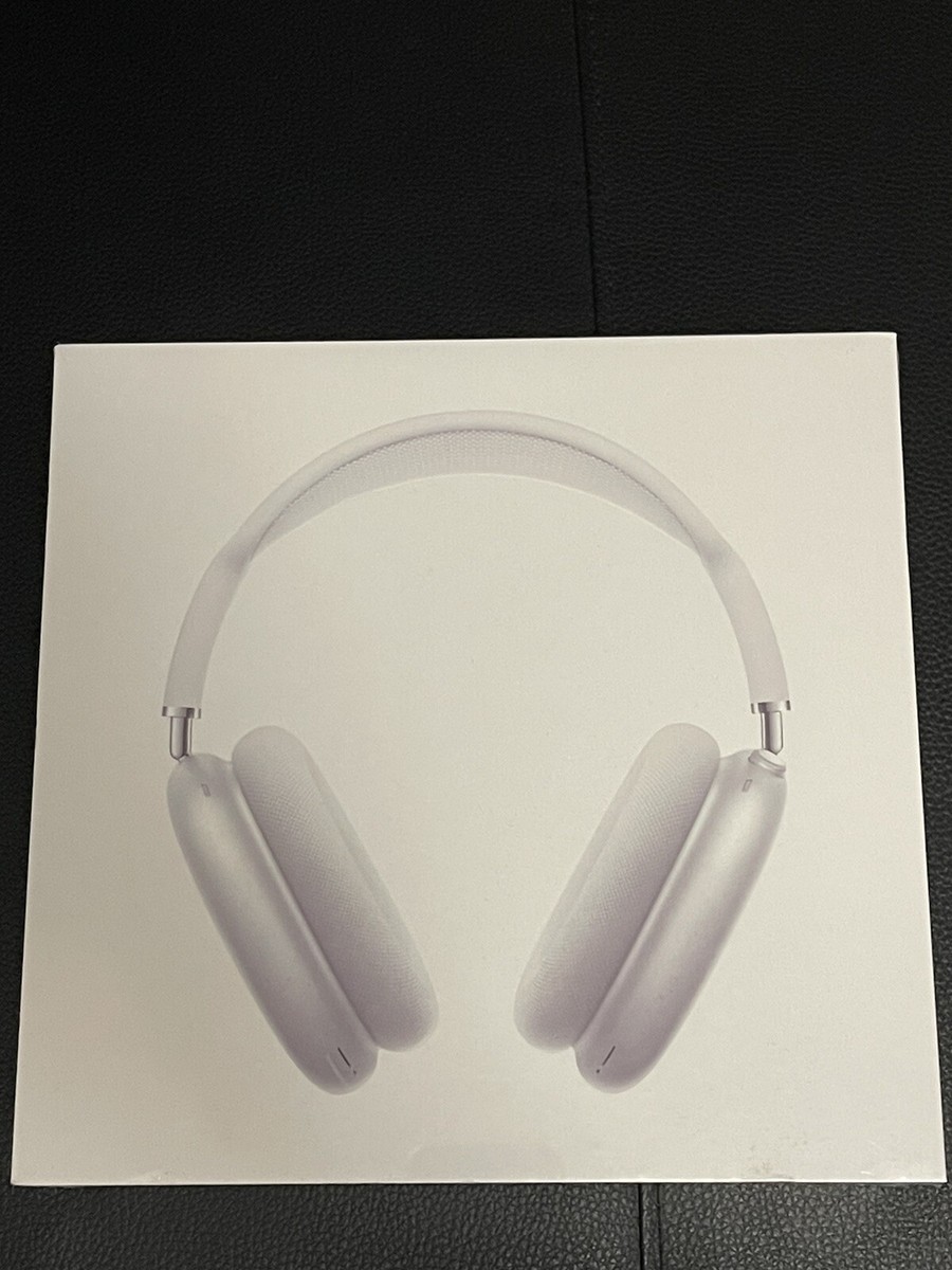 Buy Apple AirPods Max Silver Over Ear Headphones MGYJ3AM/A