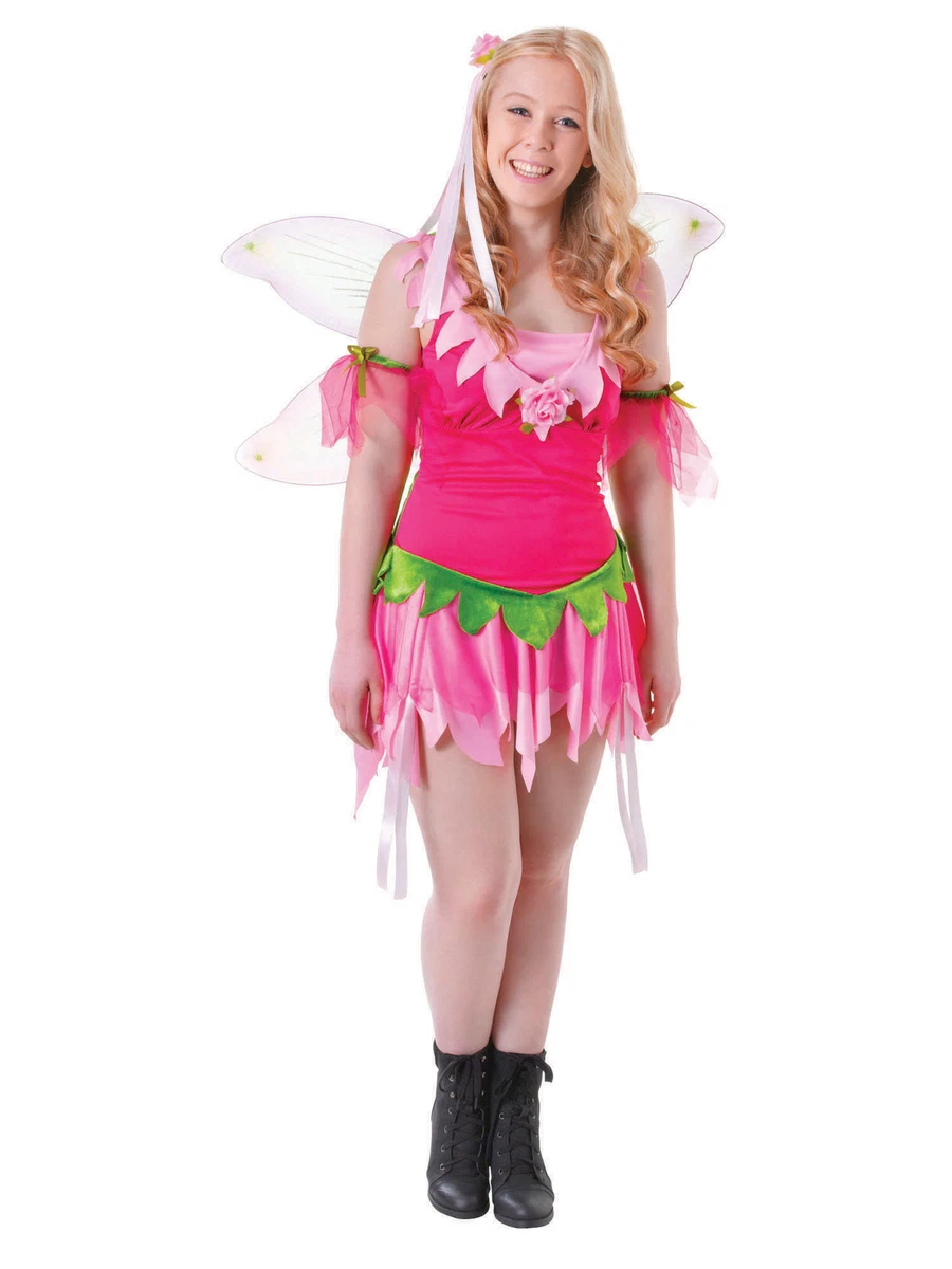 Roma Costume Mischievous Fairy Women's Halloween Fancy-Dress Costume for  Adult, M - Walmart.com