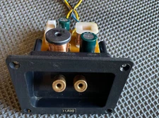 RCA Optimus Center Channel Speaker Cat. No. 40-5011 CROSSOVER