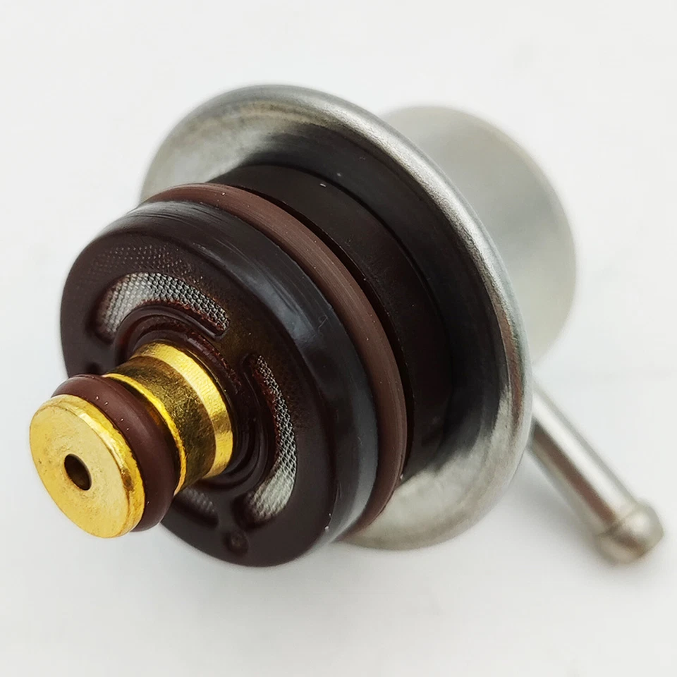 Regulador de presión de inyección de combustible Bosch 0280160575 para Audi Volkswagen VW Golf Foto 2 de 4