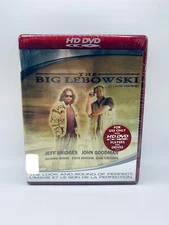 The Big Lebowski (HD DVD) Bilingue (FR-ANG)
