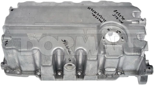 El cárter de aceite del motor Dorman 264-578 se adapta a los modelos Audi, Seat y Volkswagen 03G103AD Foto 2 de 4