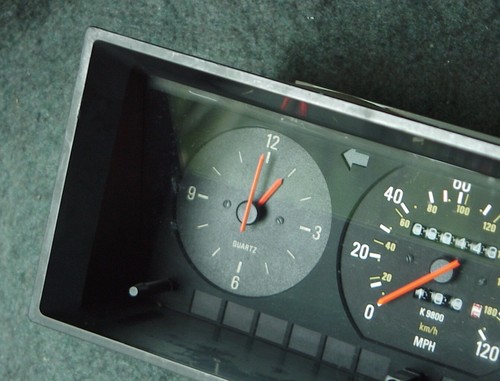 Volvo 240 Gauge Cluster K9800 1990 DL WAGON. Only Correct For 1990 240 WAGON. - Picture 3 of 11