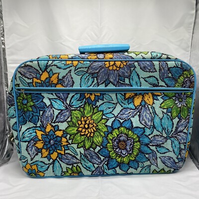 Fabric suitcase new arrivals