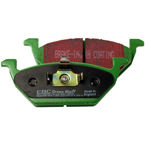 EBC verde Stuff DP21067 - Pastiglie freno (I8z) EBC verde Stuff DP21067 - Pastiglie freno (I8z)