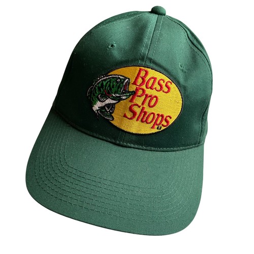 Bass Pro Shops Baseball Cap Hat One 