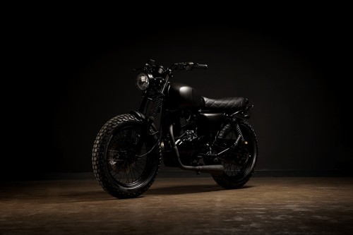 2023 Mutt Motorcycle Black Sabbath Brand New $1,000 off RRP! - Picture 3 of 4