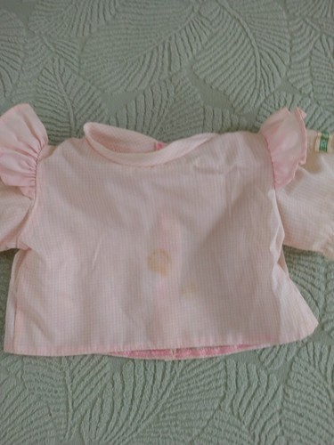 Vintage 1982 Cabbage Patch Kids Puppe mit Outfit signiert 13" Coleco Ind., Inc. - Bild 14 von 16