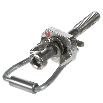 RATIONAL FEDERRIEGEL CLIP 24.02.761 KOMBINATION DAMPFGARER TÜRSCHLOSS SCHNÄPPER VERRIEGELUNG