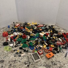 Lego Toy Lot Bulk 2.5 Lbs Mixed Building Bricks Blocks Parts, Special Pieces