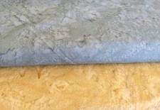 ANTHOLOGY BATIK- BASIC SOLIDS- CHOICE OF GRAY OR TAN-- BY THE YARD