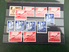"Freies Indien" IIA+IIIA+I-IIIB meist sauber postfrisch mnh+mh (int.Nr:P6553)